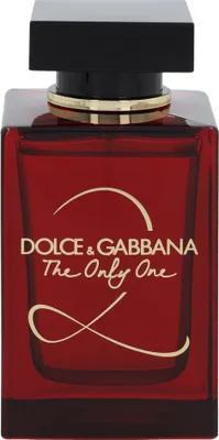 Produktbild von Dolce&Gabbana The Only One 2, Frauen, 100 ml, Nicht nachfüllbare Flasche, 1 Stück(e)