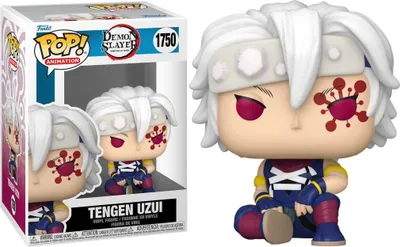 Obrázek produktu pro Funko Pop! Demon Slayer Tengen Uzui 1750