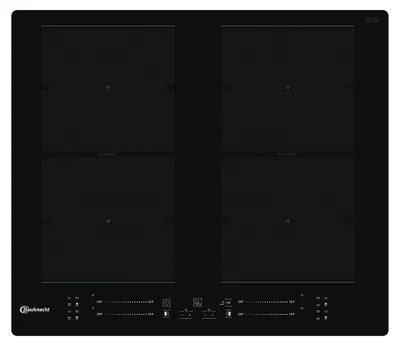Produktbild von Bauknecht BS 1260F NE Kochfeld FlexiSpace ActiveHeat Touch Control Rahmenlos