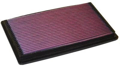 Produktbild von K&N 33-2140-1 Hochleistungsluftfilter Langzeitfilter Quadratisch
