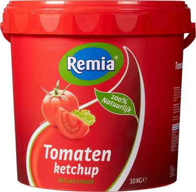 Produktbild von Remia Tomatenketchup 100% natürlich 10 Liter