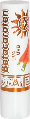 Obrázek produktu pro Balsamis Betacaroten plus balzám na rty 4 g