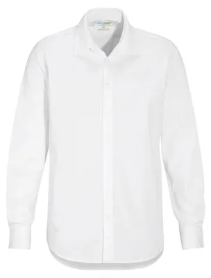 Produktbild von Cottover - Hemd für Herren, Popelin, Komfortabel ET198 (112 cm) (Weiß)