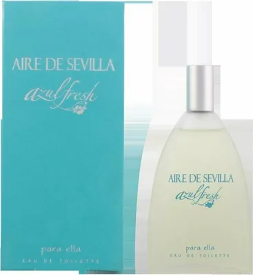 Obrázek produktu pro Aire De Sevilla Azul Svěží toaletní voda ve spreji 150ml