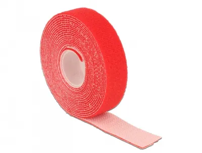Produktbild von DeLOCK 18722, Rot, 20 mm, 3 m, 1 Stück(e)