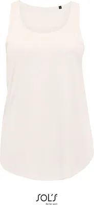 Produktbild von SOLs 02944 | Damen Jade T-Shirt, 130 Jersey, 100% Polyester - Farbe: Creamy White - Größe: XS/S (0)