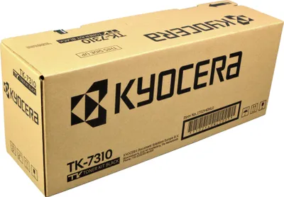 Produktbild von KYOCERA TK-7310, 15000 Seiten, Schwarz, 1 Stück(e)