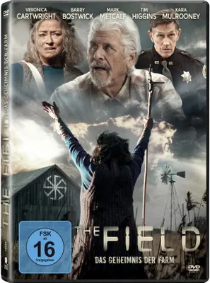 Produktbild von The Field - Das Geheimnis der Farm - DVD