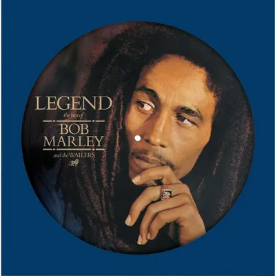 Zdjęcie produktu dla Bob Marley & The Wailers - Legend (Picture Disc) (LP)