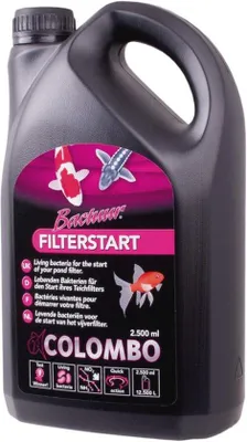 Produktbild von Bakterienaktivator für Teichfilter, 2500 ml