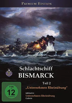 Productafbeelding van Schlachtschiff Bismarck Teil 2