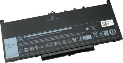 Produktbild von DELL DEL7-MC34Y, Akku, DELL