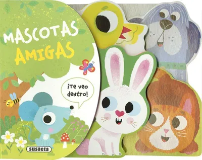 Produktbild von Mascotas amigas