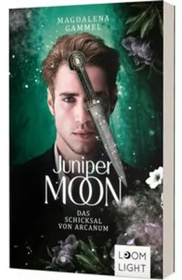 Produktbild von Juniper Moon 2: Das Schicksal von Arcanum