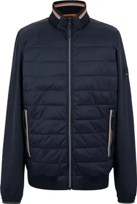 Produktbild von Regatta - "Brennon" Hybridjacke für Herren RG11755 (S) (Marineblau)