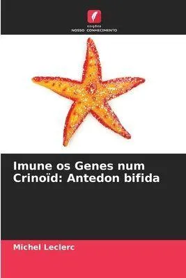 Produktbild von Immunantwort in einem Krinoide: Antedon bifida