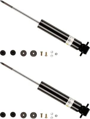 Produktbild von Stoßdämpfer-Set Hinterachse Gasdruck BILSTEIN für u.a. MERCEDES-BENZ 123