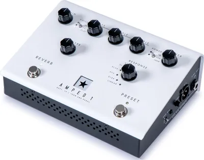 Produktbild von BLACKSTAR Dept. 10 Amped 1 Pedal 100Watt