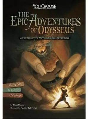 Produktbild von The Epic Adventures of Odysseus