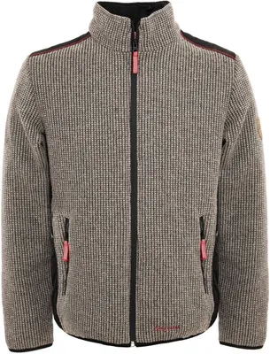 Produktbild von BIELERKOPF Hybridjacke aus Wollmix mit winddichtem Futter