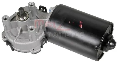 Produktbild von METZGER 2190528 Wischermotor Vorne für OPEL Astra G CC (T98) Astra G Caravan (T98) ASTRA G Cabriolet (F67) VECTRA B (36) Astra G Coupe (T98)