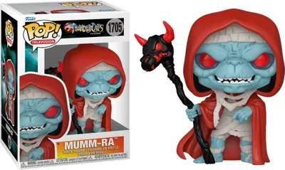 Obrázek produktu pro Funko Pop! Thundercats Mumm Ra 1705