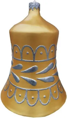 Zdjęcie produktu dla Casa Padrino luksusowa dekoracyjna bombka choinkowa XXL złota / srebrna h. 99 cm - dekoracja świąteczna XXL bombka choinkowa - luksusowa dekoracja świąteczna XXL
