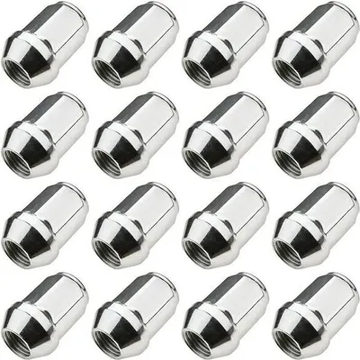 Immagine prodotto di 16x Dadi ruota chiusi M12x1.25 cono SW19 per Suzuki Nissan