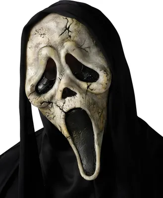 Immagine prodotto di Maschera Scream Zombie per adulti - Taglia unica