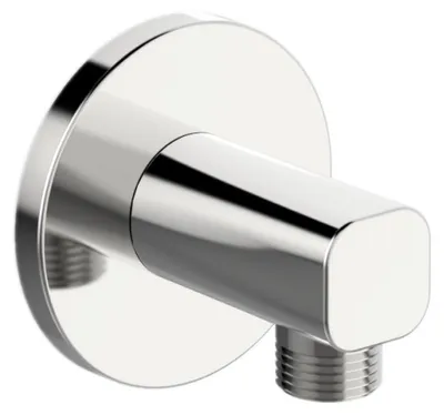Produktbild von Hansa Wandanschlussbogen Hansaliving verchromt, 51180163