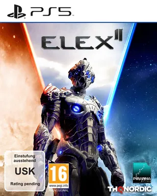 Produktbild von GAME Elex II, PlayStation 5, E (Jeder)