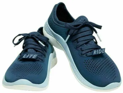 Produktbild von Crocs Men's LiteRide 360 Pacer Turnschuhe Navy/Blue Grey 39-40