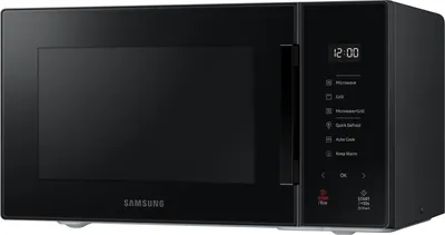 Immagine prodotto di Samsung MG23T5018AK/ET Forno Microonde con Grill 23 L 1250 W Nero