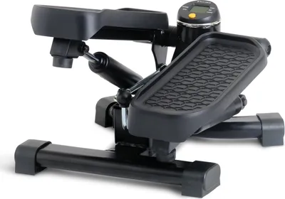 Produktbild von SportPlus 2-in-1 Mini-Stepper Mit Patentierter Umschalttechnik, Swing- und Auf-u