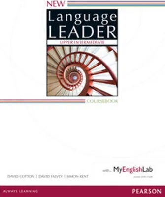 Produktbild von New Language Leader Upper Intermediate Coursebook with MyEnglishLab Pack