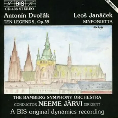 Obrázek produktu pro Orchestrální díla