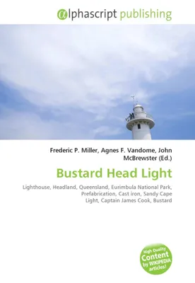 Produktbild von Bustard Head Light