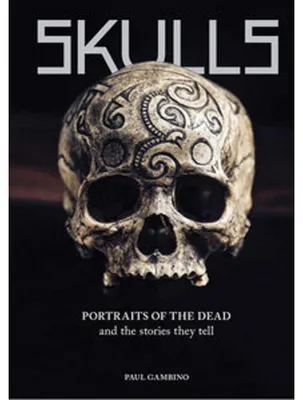 Obrázok produktu pre Buch Skulls: Illustrierte Geschichten zur Geschichte der Schädel und Schädelsammler (Englisch)