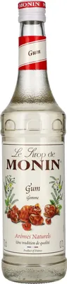 Image de Le Sirop de Monin GUMMI-ARABICUM 0,7l