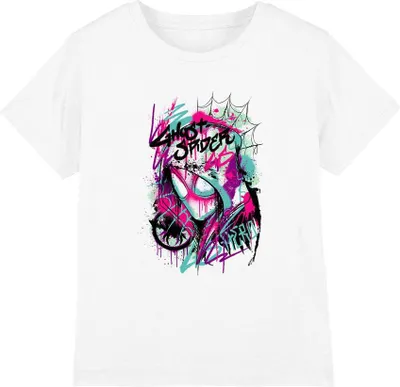 Produktbild von Marvel - T-Shirt für Kinder TV14983 (128) (Weiß)