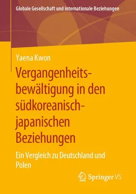 Obrázok produktu pre Vergangenheitsbewältigung in den südkoreanisch-japanischen Beziehungen
