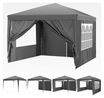 Produktbild von Pavillon 3x3m