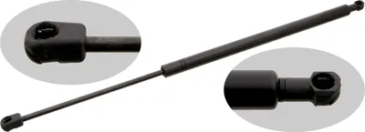 Produktbild von FEBI BILSTEIN 27628 Gasfeder Heckklappendämpfer für OPEL VECTRA B Caravan (31) 567mm