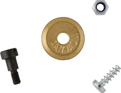 Produktbild von wolfcraft Schneidrad für Fliesenschneider Wolframkarbid 5551000