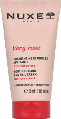 Image de Crème pour les mains et les ongles Very Rose de Nuxe