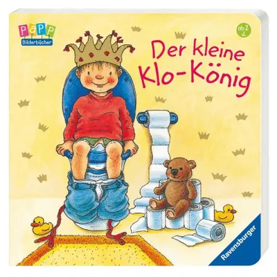 Produktbild von Der kleine Klokönig