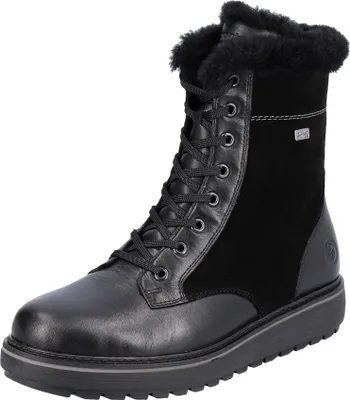 Produktbild von Remonte Winterboots SportstiefSchwarzLammfell Tex Damen 31363935303633 Schwarz 37 EU