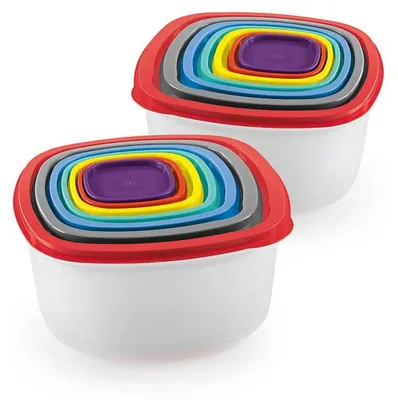 Produktbild von GOURMETMAXX Frischhaltedose 28-tlg.