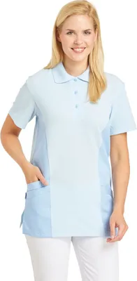 Produktbild von Leiber  Schlupfkasack Farbe hellblau Größe S, 08/2546/05