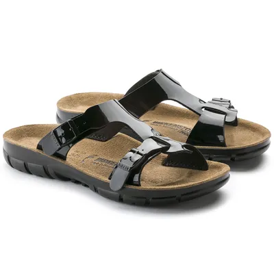 Produktbild von Birkenstock Sofia Black Patton Größe EU 40 Schmal